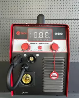 Фото 1- Напівавтомат зварювальний Edon SMARTMIG-327