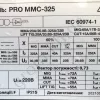 Фото 7 - Багатофункціональний зварювальний інвертор Edon PRO MMC-325 (CUT/MIG/TIG/MMA)