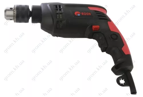 Фото 1- Ударная дрель Edon ID-DL-1153