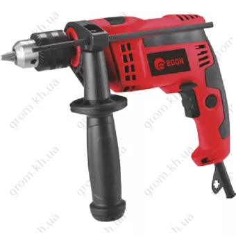 Фото 1- Ударная дрель Edon DL-1137