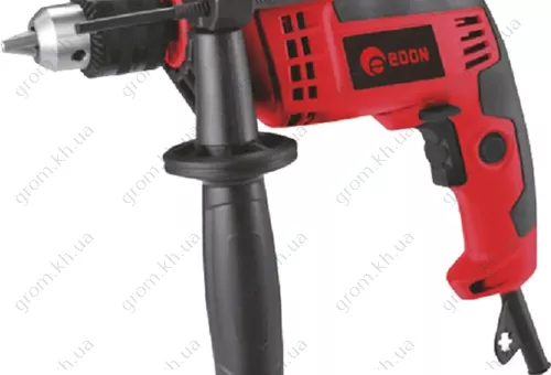 Фото 1- Ударний дриль Edon DL-1137