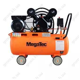Фото 1- Компресор повітряний MegaTec PROAIR 50VB