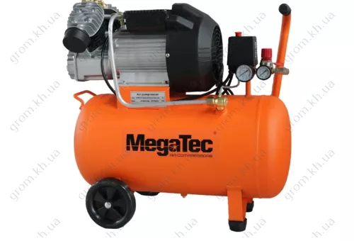 Фото 1- Компрессор воздушный MegaTec STARAIR 50V