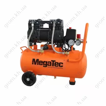 Фото 1- Компресор повітряний MegaTec TOPAIR 24F