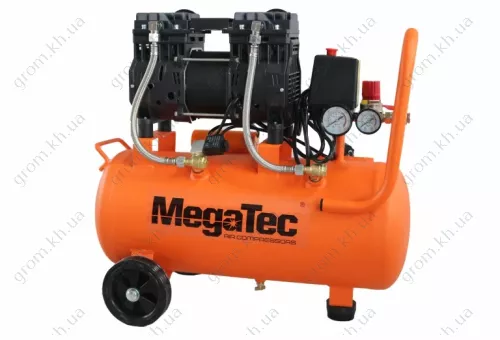 Фото 1- Компрессор воздушный MegaTec TOPAIR 24F