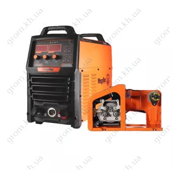 Фото 1- Зварювальний напівавтомат MegaTec MIG 500I