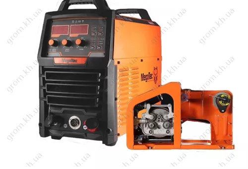 Фото 1- Сварочный полуавтомат MegaTec MIG 500I