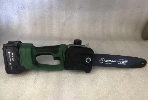 Фото 1- Акумуляторна пилка Craft-tec EKS-12С