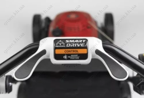 Фото 1- Бензиновая газонокосилка Honda HRX 537C2 VYEA