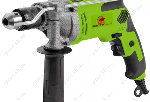 Фото 1- Дрель ударная Белорус ДЭУ-1550