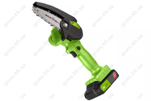 Фото 1- Акумуляторна ланцюгова пилка Білорусь МТЗ АПЦ-20В