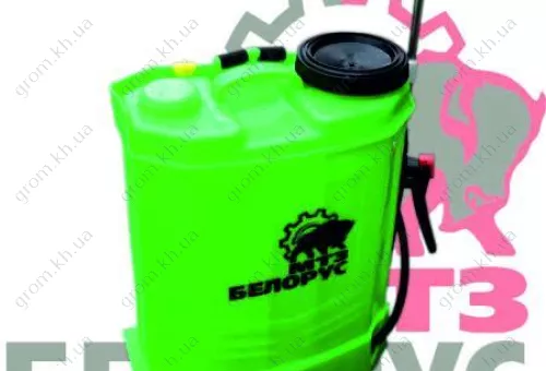 Фото 1- Опрыскиватель аккумуляторный Белорус АО-12/3