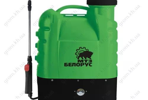 Фото 1- Акумуляторний обприскувач Білорусь АТ-16/3