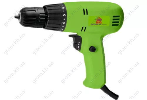 Фото 1- Мережевий шуруповерт Білорусь МТЗ ДЕ-1250