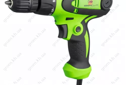 Фото 1- Мережевий шуруповерт Білорусь МТЗ ДЕ-1210