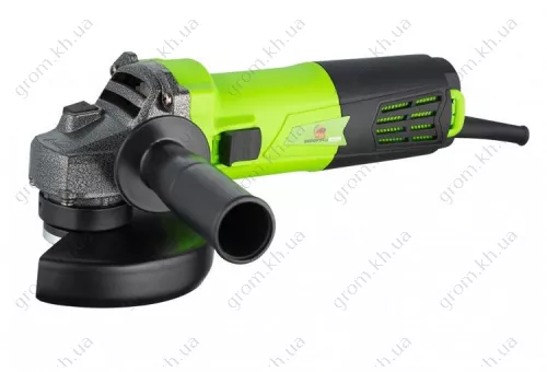 Фото 1- Угловая шлифмашина Белорус МТЗ МШУ 125-1210