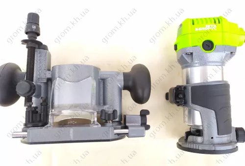 Фото 1- Фрезер Білорусь МТЗ МФ 2100Н (додаткова база)