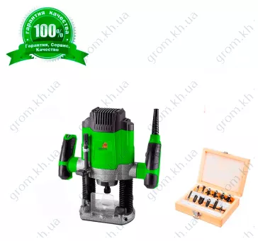 Фото 1- Фрезер Белорус МТЗ МФ-2300 (12 фрез в комплекте)