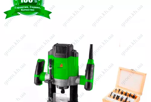 Фото 1- Фрезер Белорус МТЗ МФ-2300 (12 фрез в комплекте)