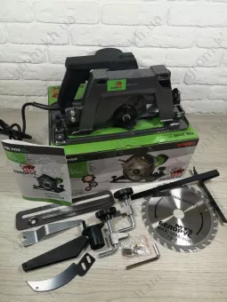 Фото 1- Дисковая пила Белорус МТЗ ПД 3150 (переворотная)