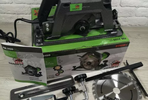 Фото 1- Дисковая пила Белорус МТЗ ПД 3150 (переворотная)