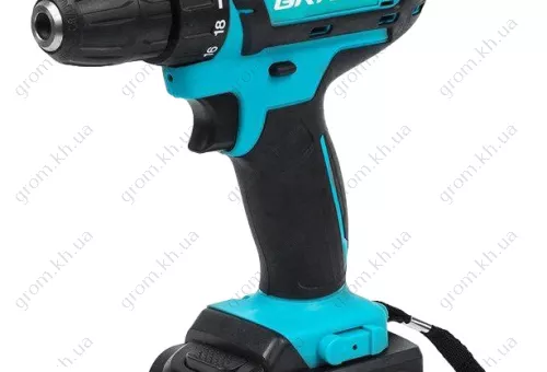 Фото 1- Аккумуляторный шуруповерт Grand ДА-18 Li-ion