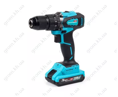 Фото 1- Аккумуляторный шуруповерт Grand ДА-21 UBL