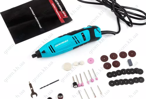 Фото 1- Гравер Grand МГ-650/40