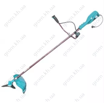 Фото 1- Электрокоса Grand КГ-2800 цельная штанга