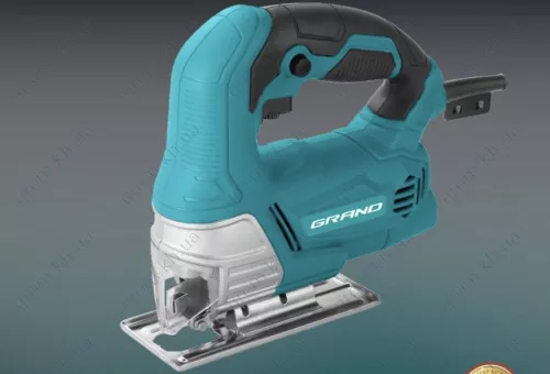 Фото 1- Лобзик електричний Grand ЛЕ-65