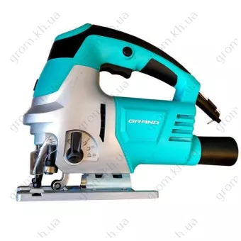 Фото 1- Лобзик електричний Grand ЛЕ-100М