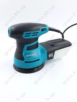 Фото 1- Орбитальная шлифовальная машина Grand ОШМ-650