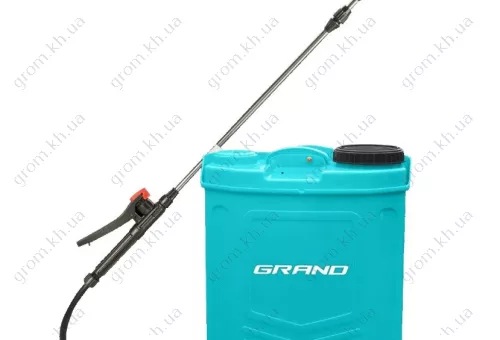Фото 1- Опрыскиватель аккумуляторный Grand АО-12