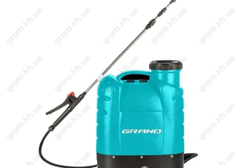 Фото 1- Опрыскиватель аккумуляторный Grand АО-16