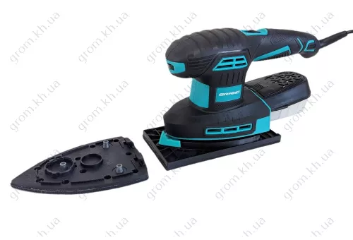 Фото 1- Плоскошліфувальна машина Grand ПШМ-620 2в 1