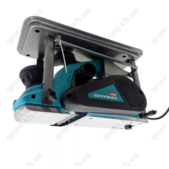 Фото 1- Электрорубанок Grand РЭ-1700 PRO (переворотный, 110 мм)