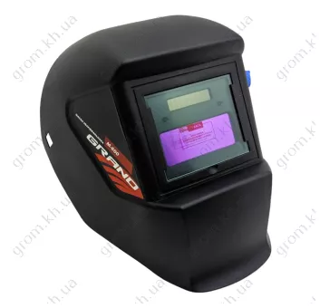 Фото 1- Сварочная маска хамелеон Grand M-600