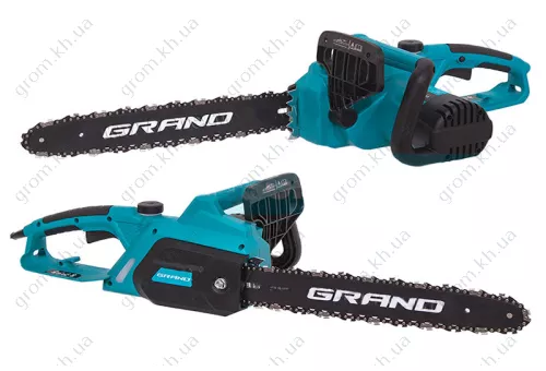 Фото 1- Электропила Grand ПЦ-2600