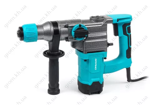 Фото 1- Електричний перфоратор Grand ПЕ-1900 (бочка)