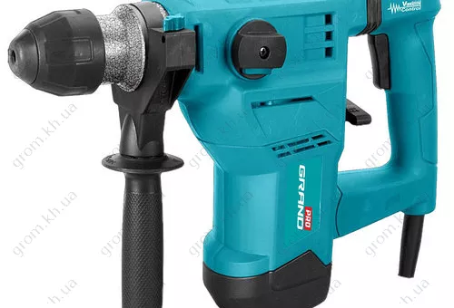 Фото 1- Перфоратор электрический Grand ПЭ-2400