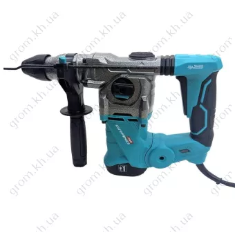 Фото 1- Перфоратор электрический Grand ПЭ-2500