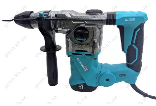 Фото 1- Перфоратор электрический Grand ПЭ-2500