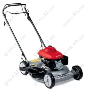 Фото 1- Бензинова газонокосарка Honda HRS 536C3 SDEA