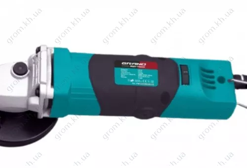 Фото 1- Болгарка Grand МШУ-75 mini с регулировкой оборотов
