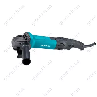 Фото 1- Болгарка Grand МШУ-125-1250SE