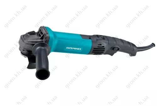 Фото 1- Болгарка Grand МШУ-125-1250SE