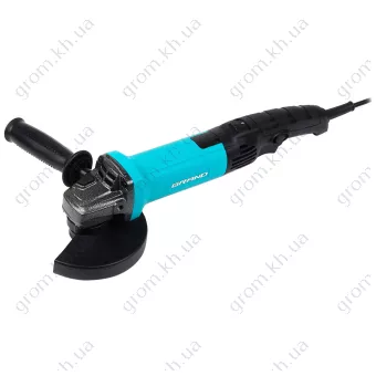 Фото 1- Болгарка Grand МШУ-125-1450SE c константной регулировкой оборотов