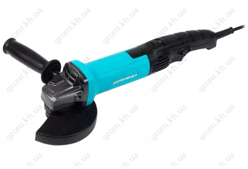 Фото 1- Болгарка Grand МШУ-125-1450SE c константной регулировкой оборотов
