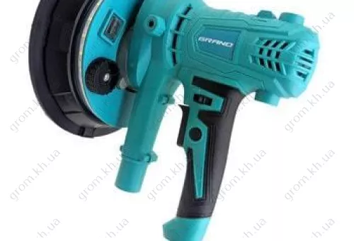 Фото 1- Машина шлифовальная для стен Grand МШС-180/1500