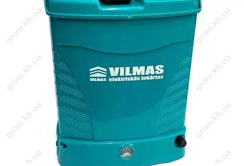 Фото 1- Аккумуляторный опрыскиватель Vilmas 12-BS-8